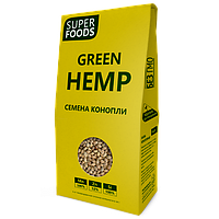 Қарасора тұқымдары "Green Hemp seeds"