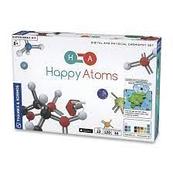 Набор для сборки молекулярных моделей