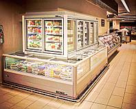 Монтаж торгово-холодильного, промышленного оборудования.