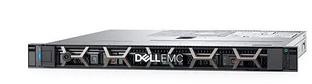 Сервер Dell/PE R340 4LFF/1x Intel Xeon E-2224 (3.4GHz, 8M, 4C/4T)/16GB (UDIMM)/1x 1TB 7.2K SATA 3.5" HDD/PERC