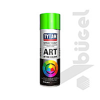 TYTAN Краска аэрозольная светло-зелёная (400мл)