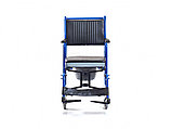 Кресло-коляска с санитарным оснащением Ortonica TU 34, литые, 20 дюймов, фото 2