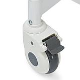 Кровать функциональная механическая RS104-F с принадлежностями, фото 4