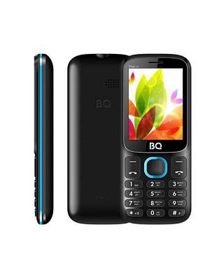 Мобильный телефон BQ-2440 black+blue