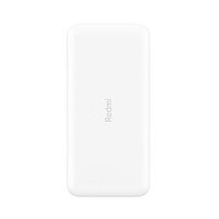 Портативное зарядное устройство Xiaomi Redmi Power Bank 10000mAh Белый, фото 2