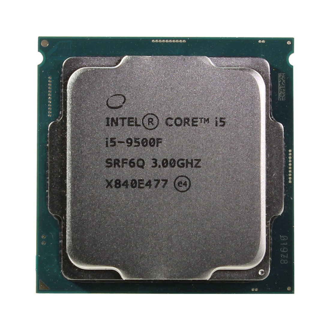 Процессор (CPU) Intel Core i5 Processor 9500F 1151v2