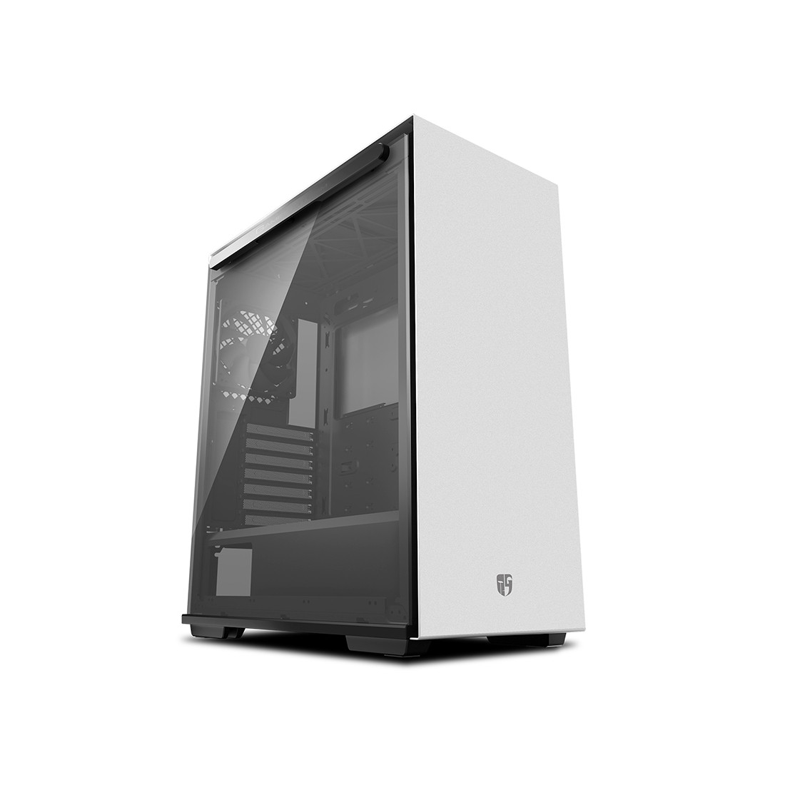 Компьютерный корпус Deepcool MACUBE 310P WH без Б/П