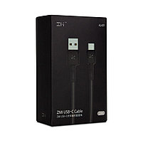 Интерфейсный кабель Xiaomi ZMI AL431 200cm Type-C Черный, фото 3