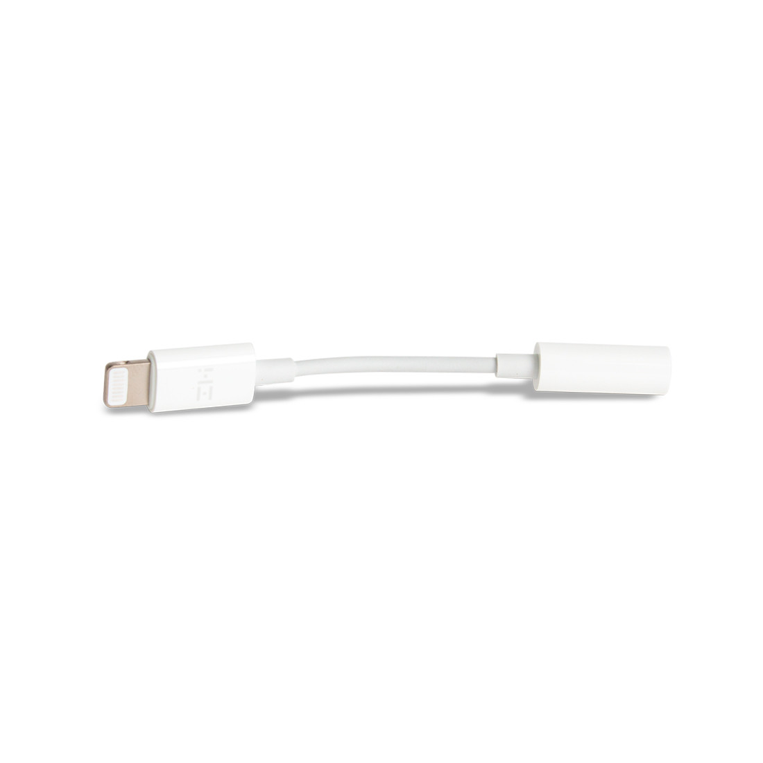 Адаптер Lightning/Jack 3.5mm ZMI AL810 Xiaomi Белый