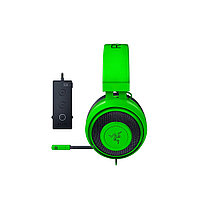 Гарнитура Razer Kraken Tournament Edition (USB) Green, фото 2