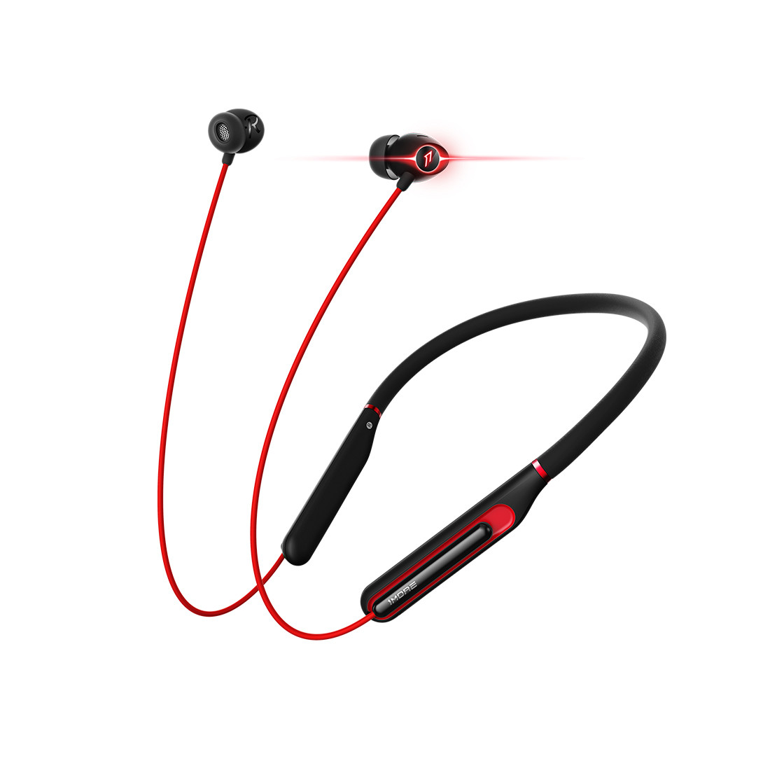 Наушники 1MORE Spearhead VR BT In-Ear Headphones E1020BT Черный