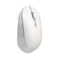 Беспроводная компьютерная мышь Xiaomi Mi Dual Mode Wireless Mouse Silent Edition Белый, фото 2