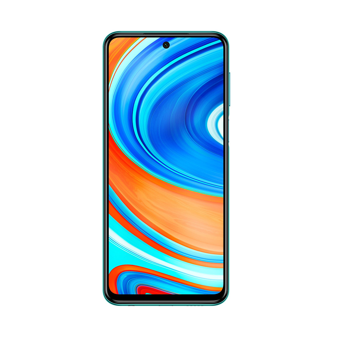 Мобильный телефон Xiaomi Redmi Note 9 Pro 64GB Tropical Green