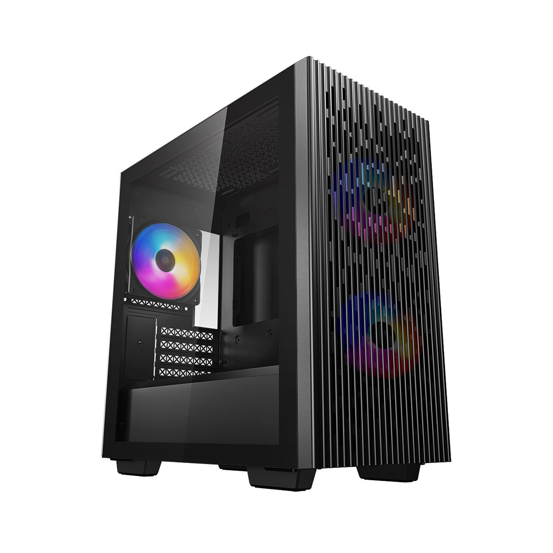 Компьютерный корпус Deepcool MATREXX 40 3FS без Б/П