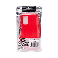 Чехол для телефона X-Game XG-PR86 для Redmi 9T TPU Красный, фото 3
