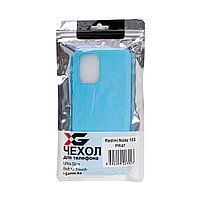 Чехол для телефона X-Game XG-PR47 для Redmi Note 10S TPU Голубой, фото 3
