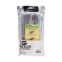 Чехол для телефона X-Game XG-BP089 для Redmi Note 10 Pro Прозрачный бампер, фото 3
