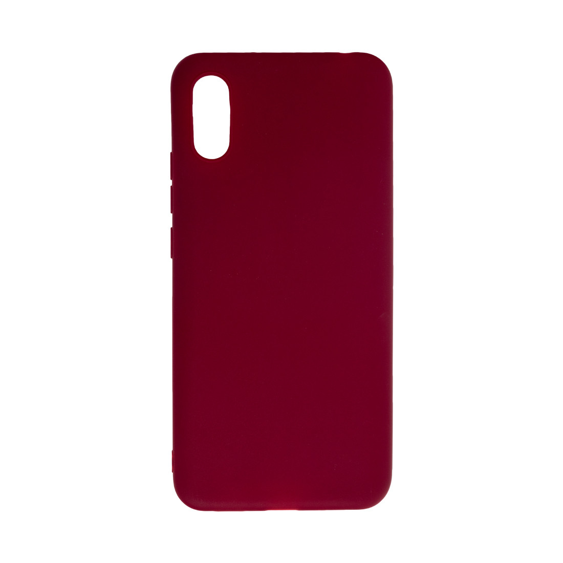 Чехол для телефона X-Game XG-PR15 для Redmi 9A TPU Бордовый