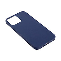Чехол для телефона X-Game XG-PR38 для Iphone 13 mini TPU Тёмно-синий, фото 2