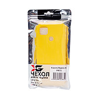 Чехол для телефона X-Game XG-PR73 для Redmi 9C TPU Жёлтый, фото 3