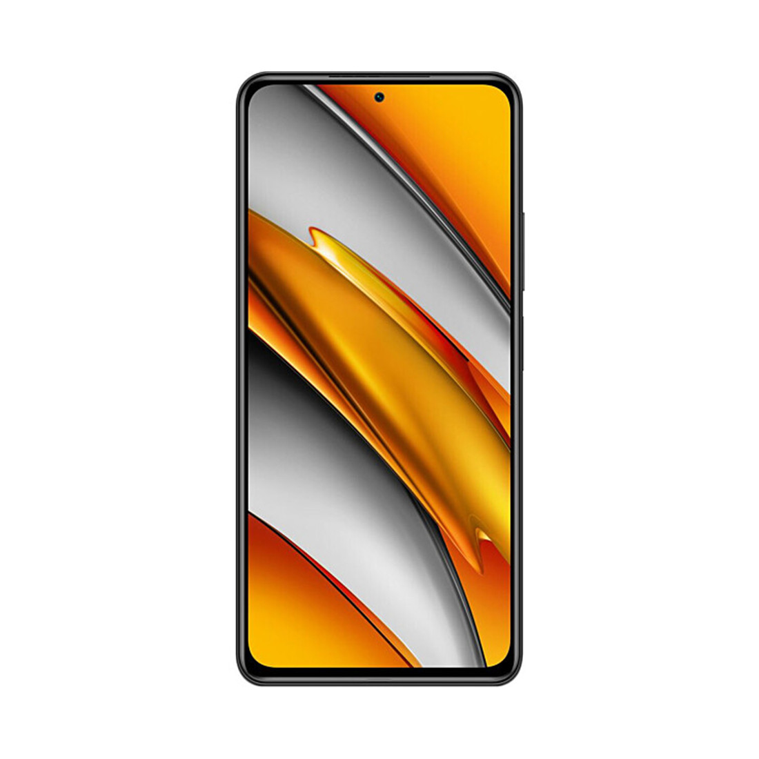 Мобильный телефон Poco F3 128GB Night Black