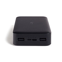 Портативное зарядное устройство Xiaomi Redmi Power Bank 20000mAh (18W Fast Charge) Черный, фото 2