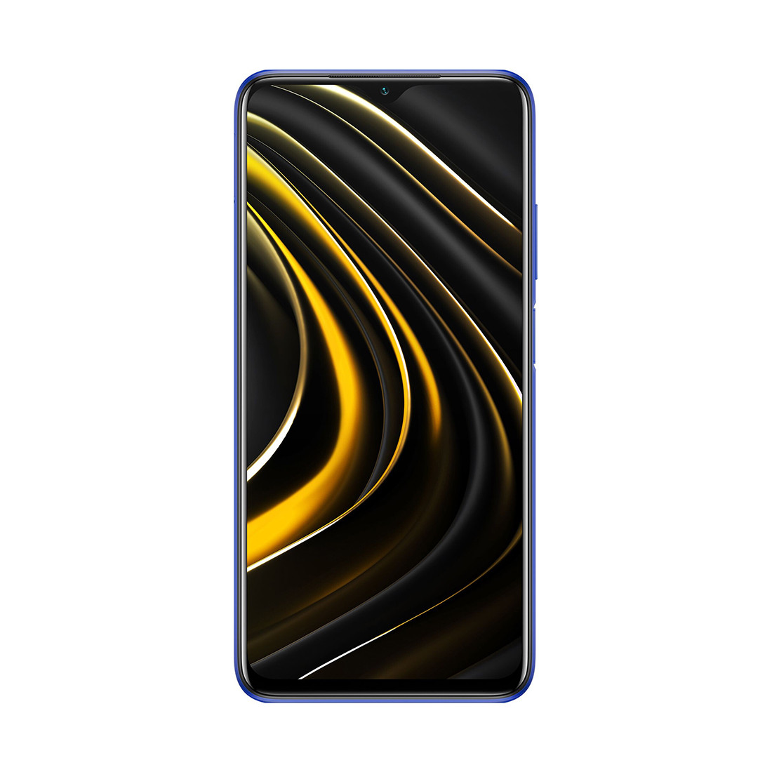 Мобильный телефон Poco M3 64GB Cool Blue