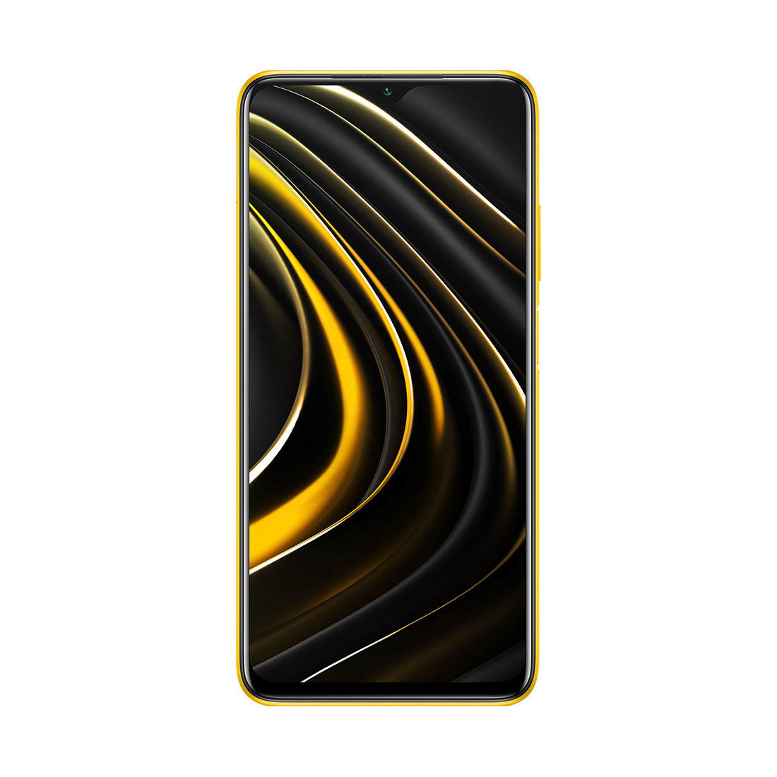 Мобильный телефон Poco M3 128GB POCO Yellow