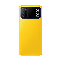 Мобильный телефон Poco M3 128GB POCO Yellow, фото 2
