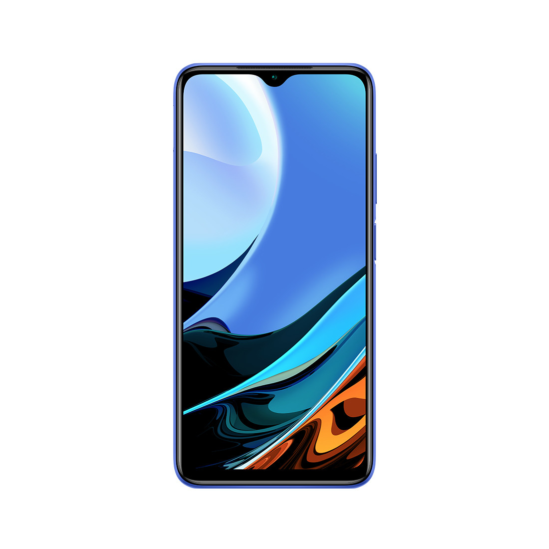 Мобильный телефон Xiaomi Redmi 9T 128GB Twilight Blue