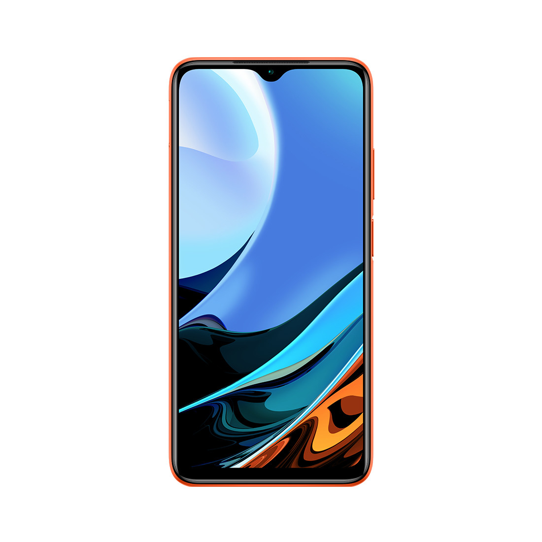 Мобильный телефон Xiaomi Redmi 9T 6/128GB Sunrise Orange