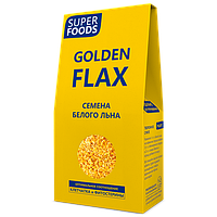 Golden Flax seeds (Семена белого льна)