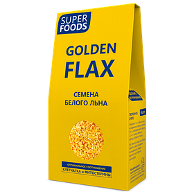 Golden Flax seeds (Семена белого льна)