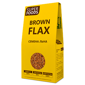 Семена льна Brown Flax seeds