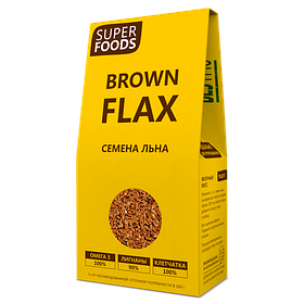 Brown Flax seeds (Семена льна)