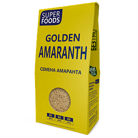 Семена амаранта Golden Amaranth seeds