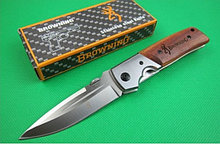 Нож туристический складной Browning DA50