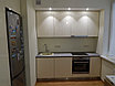 Кухня на заказ Premium BLUM-003 Niemann панели слоновая кость Столешница Arpa, фото 4