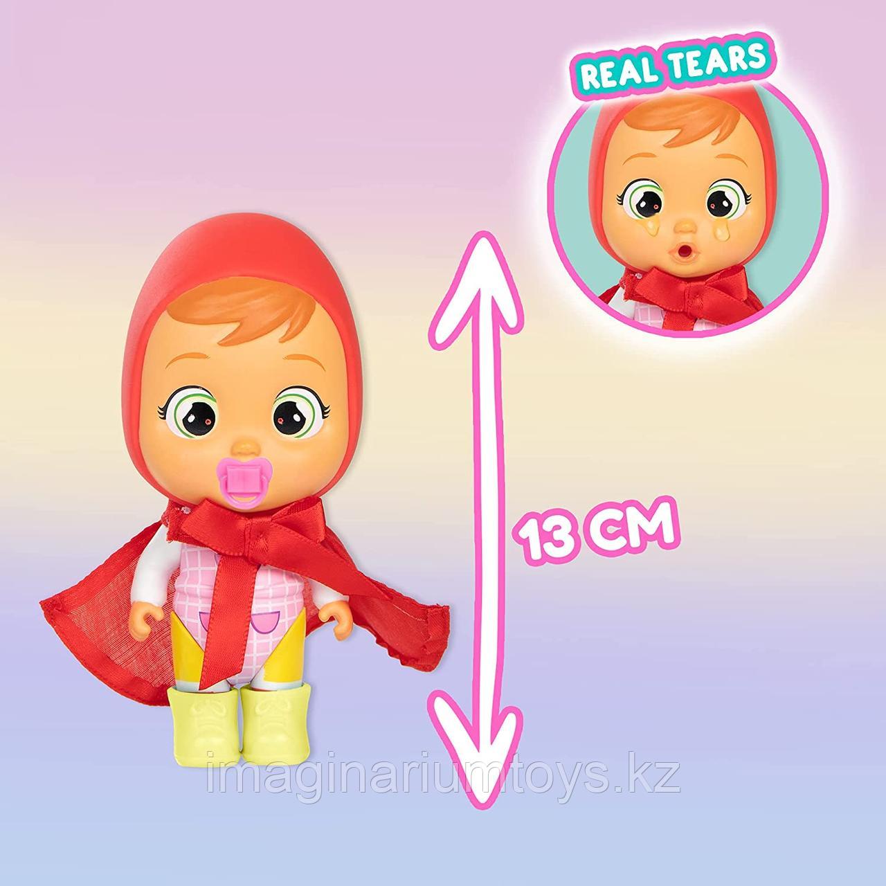 Cry Babies игровой набор Storyland с куклой и питомцем - фото 2 - id-p95535351