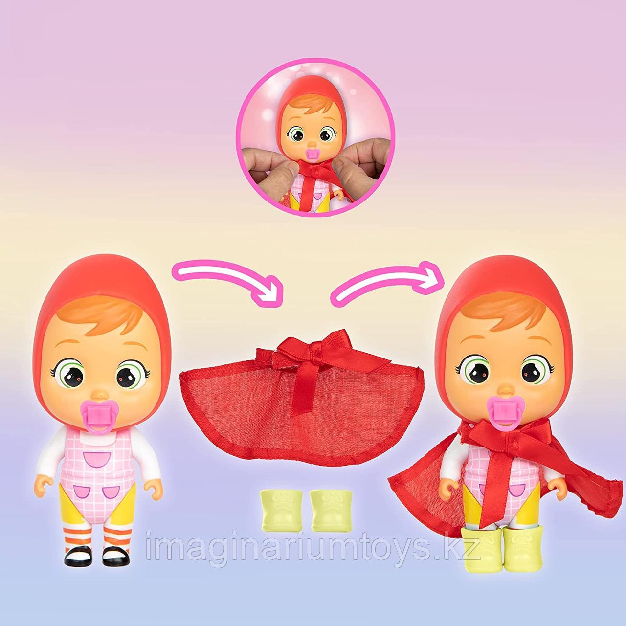 Cry Babies игровой набор Storyland с куклой и питомцем - фото 3 - id-p95535351