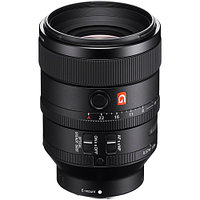 Объектив Sony FE 100mm f/2.8 STF GM OSS