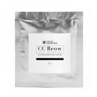 Хна для бровей CC Brow (black) в саше (черный, 5 гр.) Lucas` Cosmetics - фото 1 - id-p95537504