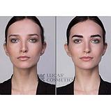 Хна для бровей CC Brow (black) в саше (черный, 5 гр.) Lucas` Cosmetics, фото 2