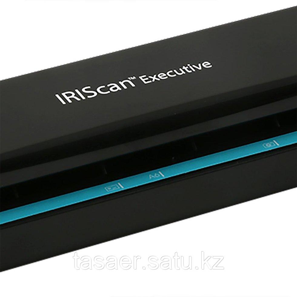 Сканер IRIScan Executive 4 двухсторонний - фото 4 - id-p95539611