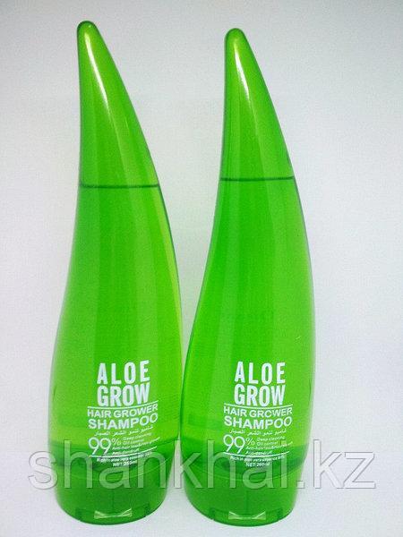 Увлажняющий шампунь для волос Disaar Aloe Grow 99 %
