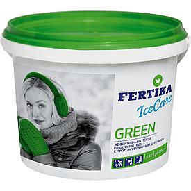 Средство Fertika Green антилед 5 кг