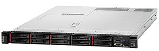 SR630 Xeon Silver 4215R (8C 3.2GHz 11MB Cache/130W) 32GB 2933MHz (1x32GB, 2Rx4 RDIMM) 7X02A0ELEA
