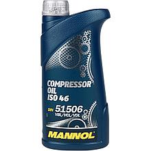 Масло MANOL Compressor Oil ISO 46 1л.