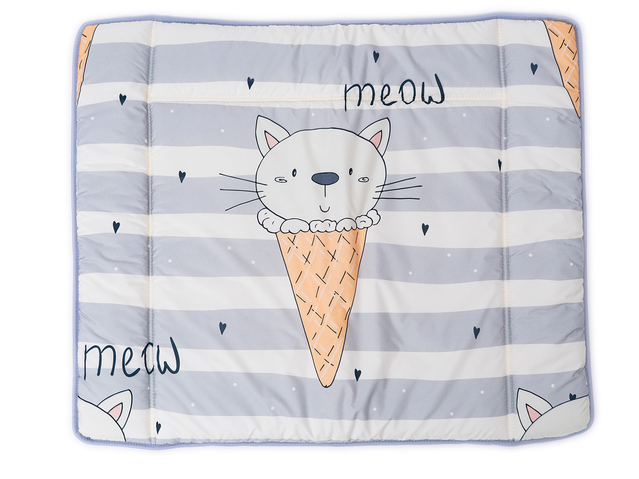 Матрасик для пеленания TOMIX Penny "Котик", фото 1