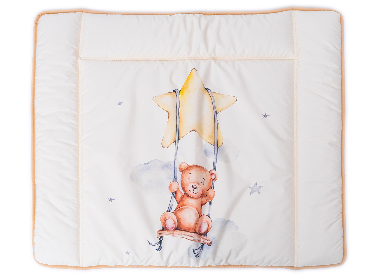 Матрасик для пеленания TOMIX Penny "Мишка на звезде", фото 1